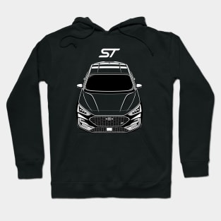 Focus ST 2022-2024 Hoodie